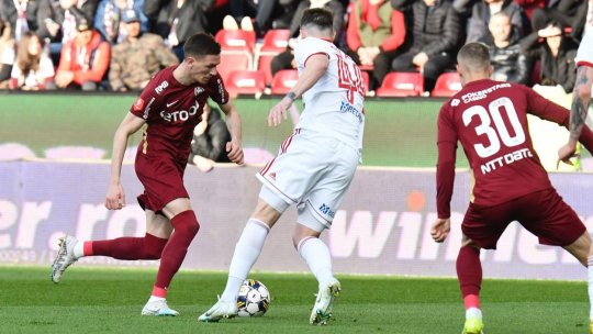 EXCLUSIV | Ioan Varga confirmă oferta pentru vedeta CFR-ului: "O echipă din Italia. E vorba de 5 milioane de euro"