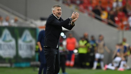 Edi Iordănescu, nervos înainte de meciul cu Belarus: ”O mare rușine, este catastrofal”