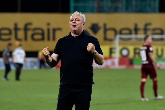 Marius Șumudică a intrat în direct și nu s-a mai oprit din laude. Internaționalul român care l-a impresionat: "Un jucător cum rar mi-a fost dat să văd. Nu credeam!"