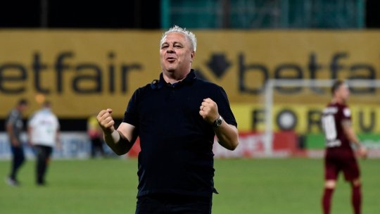 Marius Șumudică a intrat în direct și nu s-a mai oprit din laude. Internaționalul român care l-a impresionat: "Un jucător cum rar mi-a fost dat să văd. Nu credeam!"