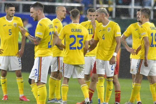 Căpitanul echipei naționale rupe tăcerea înainte de meciurile cu Belarus și Andorra