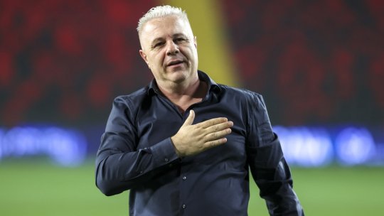 Marius Șumudică, de părere că România are șanse uriașe să ajungă la Euro: ”S-au aliniat plantele, având în vedere ce se întâmplă în Israel. Sunt convins că Edi știe să facă asta”