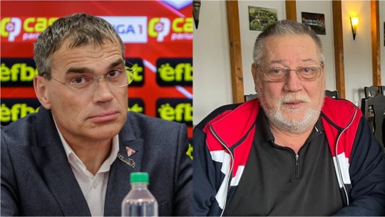 Atac incredibil al lui Alexandru Meszar la memoria lui Nicolae Bara. Ce încearcă să facă, în numele clubului UTA