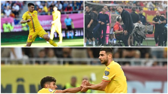 EXCLUSIV | ”Suporterii așteaptă!” Țucudean a spus ce cred toți fanii naționalei înainte de dubla vitală pentru EURO 2024: ”E cam de mult timp”