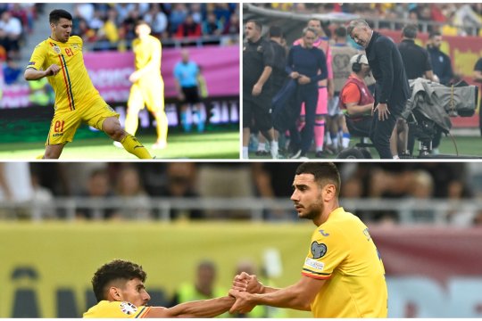 EXCLUSIV | ”Suporterii așteaptă!” Țucudean a spus ce cred toți fanii naționalei înainte de dubla vitală pentru EURO 2024: ”E cam de mult timp”