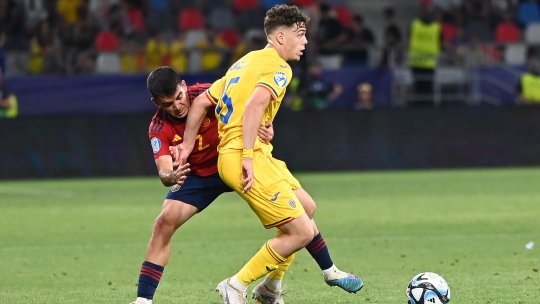 EXCLUSIV | Edi Iordănescu surprinde după ce l-a lăsat pe Borza în afara lotului pentru Belarus. ”Bine că este Bancu sănătos”