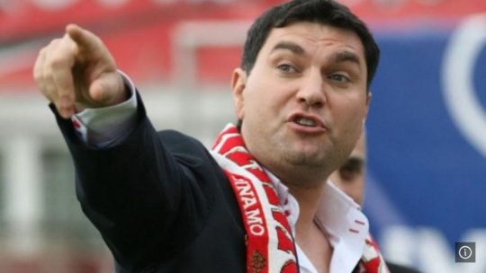 Cristi Borcea critică dur naționala României: "Suntem Old Boys, nu ne calificăm"