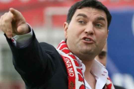 Cristi Borcea critică dur naționala României: "Suntem Old Boys, nu ne calificăm"