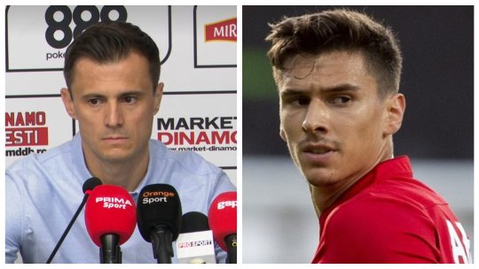 Atac devastator la Dorin Rotariu dinspre Dinamo după transferul la FCSB: "Alegi să devii o legendă, un om respectat, un simbol sau alegi altceva"