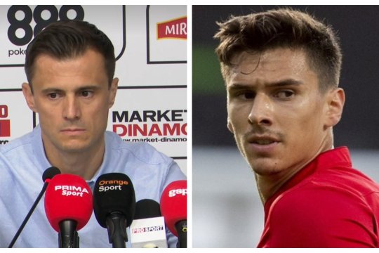 Atac devastator la Dorin Rotariu dinspre Dinamo după transferul la FCSB: "Alegi să devii o legendă, un om respectat, un simbol sau alegi altceva"