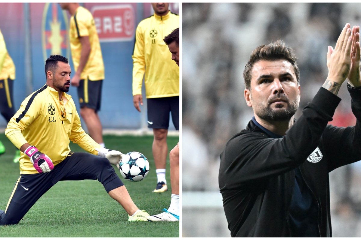 1.23 este media de puncte a lui Adi Mutu în 13 meciuri la Neftchi Baku