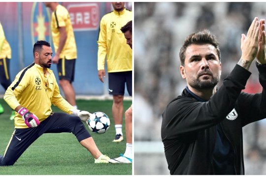EXCLUSIV | Adevărul despre situația lui Mutu în Azerbaidjan: ”Vorbim des!” Dezvăluiri din anturajul fostului antrenor al Rapidului
