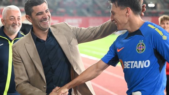 Dani Coman, ofertat de Gigi Becali. Răspunsul dat de rapidist a venit imediat