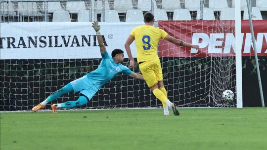 EXCLUSIV | Eugen Trică, fericit după ce fiul lui a ”răpus” Anglia. ”Rezultatul seriozității lui. Vine o generație puternică din spate”