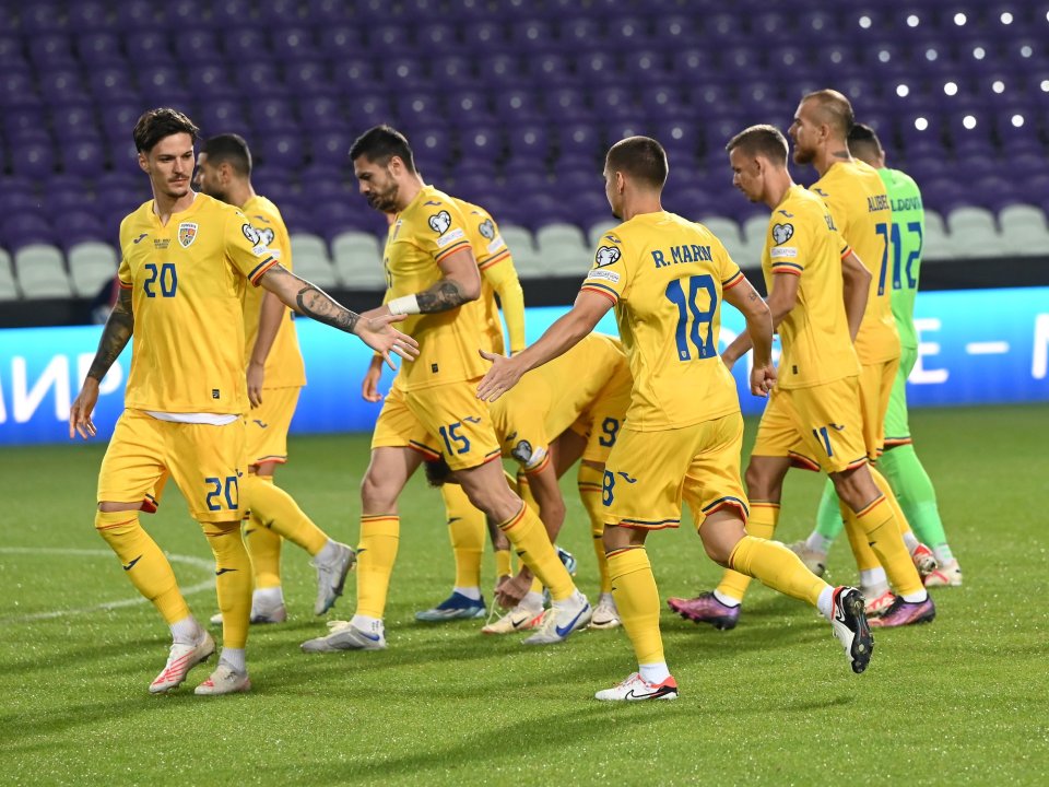 România a remizat, 0-0, cu Belarus