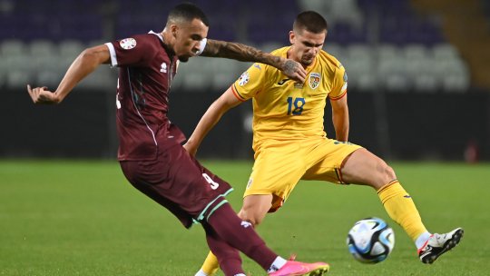 Răzvan Marin a mai trăit acest ”coșmar” la națională: ”De 7 ani sunt aici și mereu ne-am făcut viața grea”