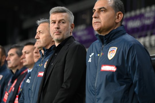 Edi Iordănescu mai crede în calificare. ”Avem capacitatea să mergem la Euro. Suntem pregătiți să ne chinuim”