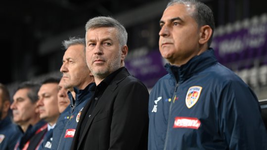 Edi Iordănescu mai crede în calificare. ”Avem capacitatea să mergem la Euro. Suntem pregătiți să ne chinuim”