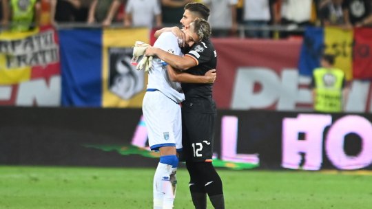 Victor Angelescu a anunțat cât ar urma să fie indisponibil Albion Rrahmani, după ce a fost scos cu targa din teren: ”Am vorbit cu doctorul”. Ce meciuri ar putea rata