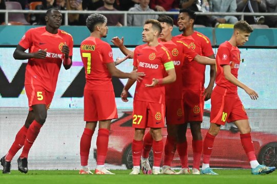 Gigi Becali a dezvăluit că a primit o ofertă de șase milioane de euro, în urmă cu trei zile, pentru un jucător de la FCSB: ”Oamenii nu vor să se afle”