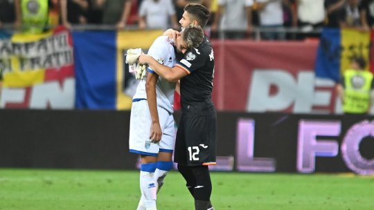 EXCLUSIV | Accidentarea lui Albion Rrahmani e mult mai gravă decât era anticipat! Kosovarul a suferit o fractură de peroneu. Cât va lipsi