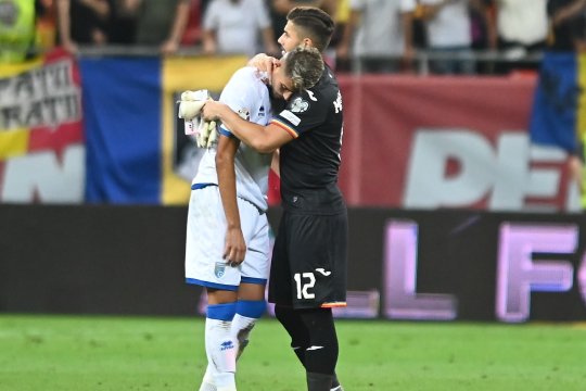 EXCLUSIV | Accidentarea lui Albion Rrahmani e mult mai gravă decât era anticipat! Kosovarul a suferit o fractură de peroneu. Cât va lipsi