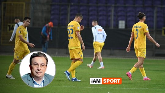 ”Oameni buni și oameni de bine”. Marius Mitran, rânduri dure la adresa ”tricolorilor” după remiza cu Belarus