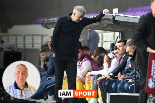 ”Edi, nu acesta e drumul cel bun!”. Dumitru Graur îl avertizează pe selecționer, în urma remizei cu Belarus