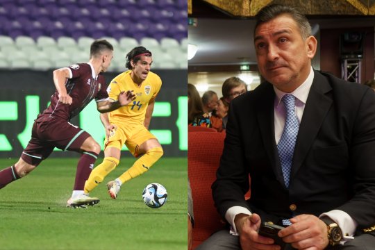 EXCLUSIV | Ilie Dumitrescu a remarcat patru ”tricolori” după remiza cu Belarus: ”Au evoluat bine”. Care consideră că a fost ”problema mare” a României la Budapesta