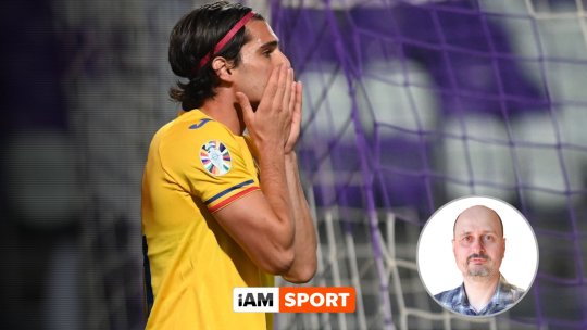 Aproape nimic despre națională, totul despre noi. Concluzia tristă trasă de Cristian Munteanu după Belarus - România 0-0