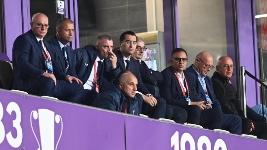 Florin Prunea, acuzații șocante la adresa unui șef de la FRF: ”Îi are pe toți la mână, dacă vorbește sare tot în aer.