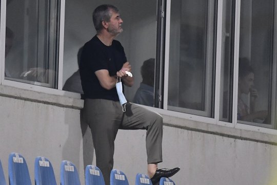 Valeriu Iftime știe ce nu merge la națională: ”Echipa nu a jucat fotbal. Este ceva bolnăvicios la vârf”