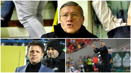 EXCLUSIV | Mircea Sandu intervine și tranșează scandalul dintre Gică Popescu și Edi Iordănescu: ”Îi gâdilați prea mult pe unii!”