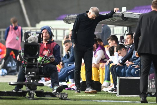 EXCLUSIV | Se mai supără un selecționer pe Mihai Stoichiță? ”Edi Iordănescu nu este genul care acceptă indicații”