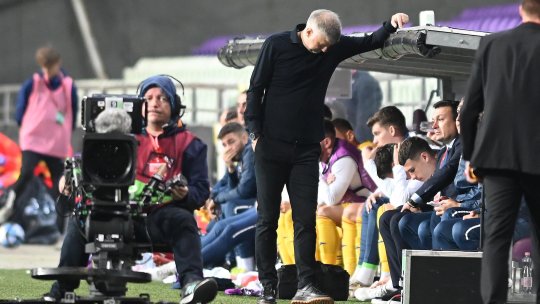 EXCLUSIV | Se mai supără un selecționer pe Mihai Stoichiță? ”Edi Iordănescu nu este genul care acceptă indicații”