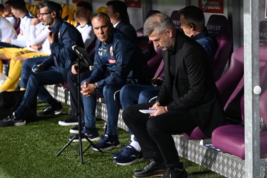 EXCLUSIV | Veteranul din Liga 1 care putea schimba fața naționalei lui Iordănescu: ”Este cel mai puternic jucător de bandă din România”