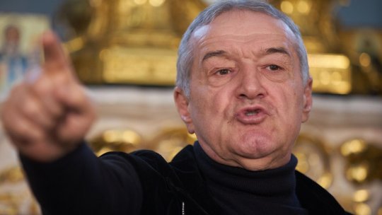 Gigi Becali îl acuză pe Florin Talpan că i-a blocat conturile: ”Cum să faci așa ceva?”