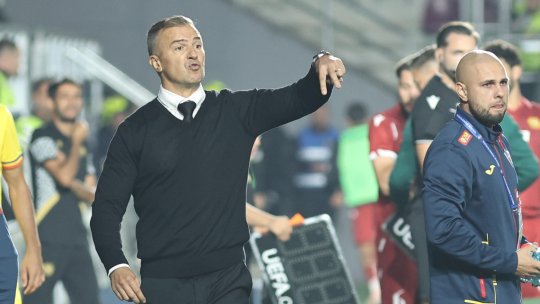 Jucătorul ”retrogradat” de la naționala mare la tineret. Edi Iordănescu sare în ajutorul lui Daniel Pancu