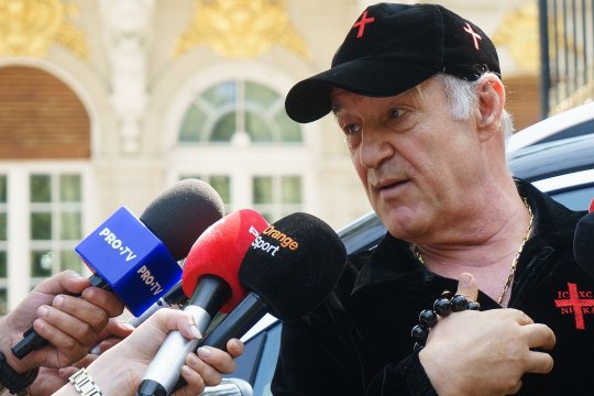 Gigi Becali, la un pas să se mute din țară: ”Am găsit o vilă frumoasă”. Revelația pe care a avut-o când a vrut să o cumpere