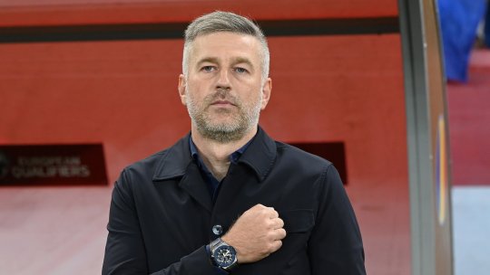 Edi Iordănescu nu înțelege valul de critici, după remiza cu Belarus. ”Cu 4 sau 6 puncte ne calificăm. De ce nu sunt tratat cu respect?”