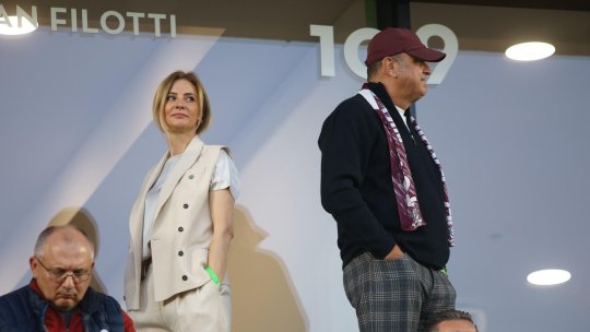 Dan Șucu, vestea care îi va supăra pe fanii Rapidului. ”Nu mai transferăm pe nimeni”