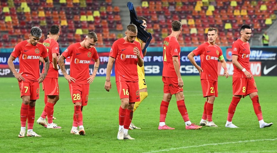 Adrian Șut face parte din echipa FCSB din anul 2019