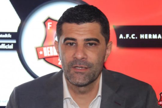 EXCLUSIV | Dani Coman, întrebat despre oferta celor de la FC Argeș: "Mă interesează ce se întâmplă acolo pentru că țin mult la club"