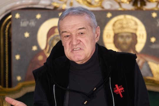 Gigi Becali a dezvăluit clauza de reziliere pe care i-a setat-o lui Dorin Rotariu: ”Așa se întâmplă în fotbal”