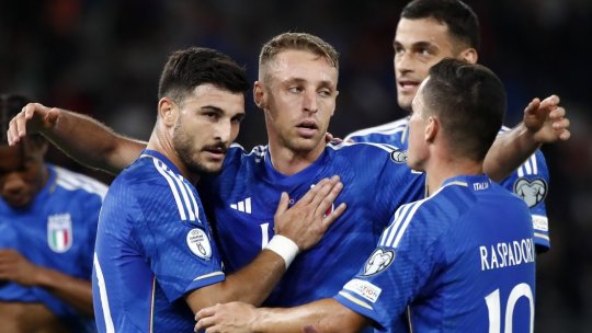 Italia, Ungaria și Danemarca sunt tot mai aproape de calificarea la EURO 2024. Rezultatele și clasamentele