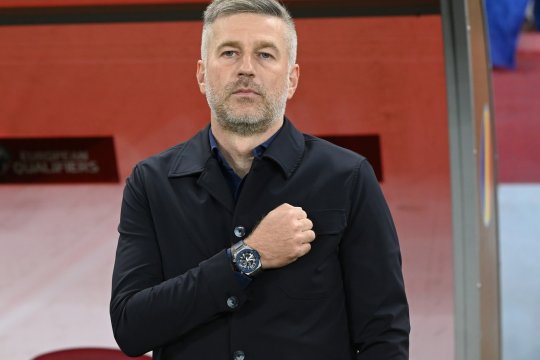 EXCLUSIV | Susținere pentru Edi Iordănescu, înainte de confruntarea cu Andorra: "Criticile fac rău. Ne calificăm"