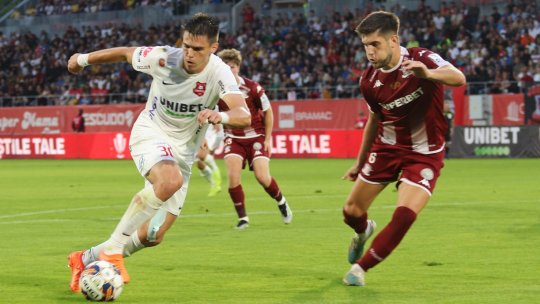 EXCLUSIV | Ofertă din Franța pentru unul dintre cei mai buni fotbaliști din Liga 1: ”Am avut săptămâna trecută o discuție”