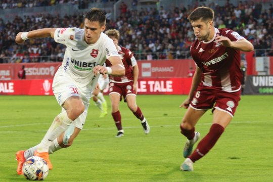 EXCLUSIV | Ofertă din Franța pentru unul dintre cei mai buni fotbaliști din Liga 1: ”Am avut săptămâna trecută o discuție”