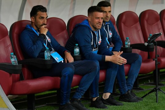 Cine "conduce" FCSB? Mihai Pintilii a răspuns sincer întrebării: explicațiile fostului internațional