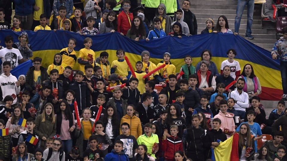 Meciul România-Andorra se va disputa pe Arena Națională